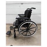 Invacare Rehab Mobility Wheelchair – Features Matrx PB Comfort Stability Backrest for Enhanced Support – Ideal for Mobility & Comfort in Daily Use! –Great Condition!