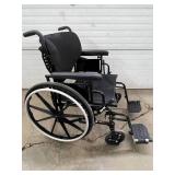 Invacare Rehab Mobility Wheelchair – Features Matrx PB Comfort Stability Backrest for Enhanced Support – Ideal for Mobility & Comfort in Daily Use! –Great Condition!