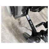 Invacare Rehab Mobility Wheelchair – Features Matrx PB Comfort Stability Backrest for Enhanced Support – Ideal for Mobility & Comfort in Daily Use! –Great Condition!