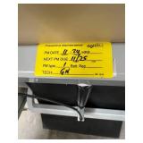 MSRP $2000 Lumex 577RG-KIT Clinical Care 4-Position Mobile Treatment Recliner – Offers Adjustable Backrest, Pop-Up Side Tables & Ultra-Comfortable Upholstery – Designed for Maximum Patient Comfort