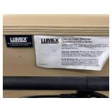 MSRP $2000 Lumex 577RG-KIT Clinical Care 4-Position Mobile Treatment Recliner – Offers Adjustable Backrest, Pop-Up Side Tables & Ultra-Comfortable Upholstery – Designed for Maximum Patient Comfort