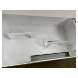 MSRP $12,000 Ethicon Procedure Cart EPC01 – Designed for OR organization -20 small sliding bins, 5 large pivoting bins & 2 spacious drawers. Features magnetic drawer dividers and locking wheels 