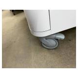 MSRP $12,000 Ethicon Procedure Cart EPC01 – Designed for OR organization -20 small sliding bins, 5 large pivoting bins & 2 spacious drawers. Features magnetic drawer dividers and locking wheels 