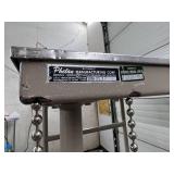 MSRP $3000 Phelan Straddle Mobile Surgical Instrument Table – Adjustable height with chain for custom positioning – Sturdy, durable design – Easy to move with smooth-rolling casters – Good Con