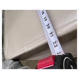 Medical Supply Storage Trolley Crash Cart – Reliable, sturdy design – Multiple compartments for organized storage – Easy to maneuver –Great Condition!