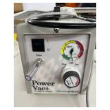 MSRP $1200 Precision Medical Power Vac+Aspirator With Manual – Compact, Reliable Suction Unit Designed For Hospital Or Homecare Use – Needs 2000cc Canister- In Excellent Working Condition!