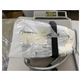 MSRP $1200 Precision Medical Power Vac+Aspirator With Manual – Compact, Reliable Suction Unit Designed For Hospital Or Homecare Use – Needs 2000cc Canister- In Excellent Working Condition!