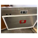 MSRP $3500 Amsco M70WC-E Tabletop Warming Cabinet – Designed To Warm And Store Sterile IV Bags, Surgical Irrigation Solutions, And Linens – Stainless Steel Interior – Good Working Condition!