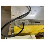 MSRP $3500 Amsco M70WC-E Tabletop Warming Cabinet – Designed To Warm And Store Sterile IV Bags, Surgical Irrigation Solutions, And Linens – Stainless Steel Interior – Good Working Condition!