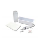 MSRP $120 = 38 NEW Medline DYND20302 Irrigation Trays with 60mL Piston Syringes