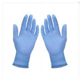 MSRP $500 = 1 Case (2000 each) NEW Patterson 131-1703 TactileGuard Nitrile Powder-Free Medical Examination Gloves - Size Medium