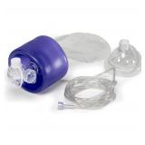 NEW Smiths Medical Portex 1st Response Adult Manual Resuscitator with Oxygen Reservoir Bag – Reliable and Ready for Emergency Situations – High-Quality Design for Effective Resuscitation!