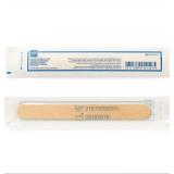 MSRP $120 = 1 Case (2500 each) NEW Medline MDS202077 Non-Sterile Single-Use 6" Tongue Depressors