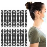 MSRP $700 Lot of 35 NEW Packages (20 Per Package = 700 Total) SoJournerFace Mask Extenders – Ideal for Comfort and Extended Wear!