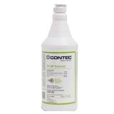 MSRP $90 = 2 NEW Contec Healthcare TB1-3300 32 oz. Commercial Grade Sterile Disinfectant Bottles