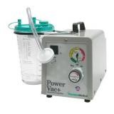 MSRP $1200 Precision Medical Power Vac+Aspirator With Manual – Compact, Reliable Suction Unit Designed For Hospital Or Homecare Use – Needs 2000cc Canister- In Excellent Working Condition!