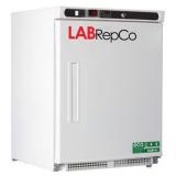 MSRP $2400 LabRepCo Futura Silver Series PRIME 4.2 Cu. Ft. Lab Freezer – Keyed Locking (Key Included) – Digital Display, Microprocessor Control, Temp Stability – Undercounter Design - GREAT WORK