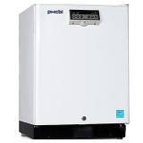 MSRP $3,800 PHCBI HIGH PERFORMANCE Laboratory Refrigerator – 3 Shelves, Manual Defrost –Digital LED Display, High/Low Temp & Power Failure Alarms, Locking - No Key (Can Be Purchased Online) LI