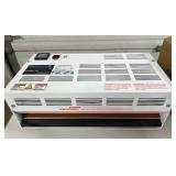 MSRP $2500 Rennco LS18D-115 Lift Seal Medical Pouches Or Instrument, Car Parts Etc Heat Sealer - automatically makes a 1/2" seal with approximately 30 PSI of consistent sealing pressure - Great Workin