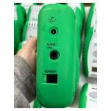 Lot of 40 Posey Sitter Elite Wireless Fall Alarms – Designed for Patient Safety & Caregiver Flexibility – No Need for Tethering, Place Anywhere in the Room – Ideal for Hospitals, Clinics, or