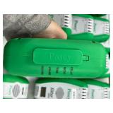 Lot of 40 Posey Sitter Elite Wireless Fall Alarms – Designed for Patient Safety & Caregiver Flexibility – No Need for Tethering, Place Anywhere in the Room – Ideal for Hospitals, Clinics, or