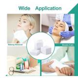 MSRP $185 = 1 Case (5000 each) NEW Patterson Dental 089-6167 2" x 2" 4-Ply Non-Woven Rayon Polyester Formed Gauze Sponges - Absorbs 12 times their own weight