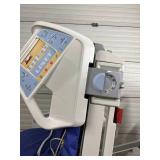 MSRP $28,000 Linet Multicare ICU Hospital Bed - Tilt Assist, 500lb Cap., Zone Exit Alarm, Scale, Chair Position, Foot Lift & Extension, Patient Hand Control, Ergozone Mattress - Works Excellent!