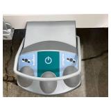 MSRP $28,000 Linet Multicare ICU Hospital Bed - Tilt Assist, 500lb Cap., Zone Exit Alarm, Scale, Chair Position, Foot Lift & Extension, Patient Hand Control, Ergozone Mattress - Works Excellent!