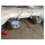 MSRP $28,000 Linet Multicare ICU Hospital Bed - Tilt Assist, 500lb Cap., Zone Exit Alarm, Scale, Chair Position, Foot Lift & Extension, Patient Hand Control, Ergozone Mattress - Works Excellent!