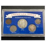 Americana Series Yesteryear Collection