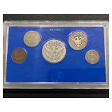 Americana Series Yesteryear Collection