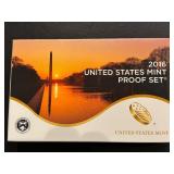 2016-S Proof Set