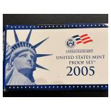 2005-S Proof Set