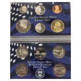 2005-S Proof Set