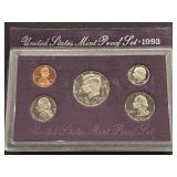 1993-S Proof Set