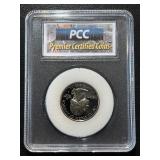 2006-S Colorado State Quarter Proof PCC PR70 Deep Cameo