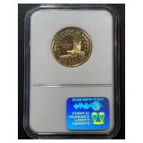 2000-S Sacagawea Dollar Proof NGC PF69 Ultra Cameo