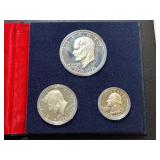1976-S Bicentennial Silver Proof Set