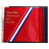 1976-S Bicentennial Silver Proof Set