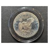 1972-S Eisenhower Silver Dollar Proof