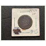 1859 Indian Head Cent