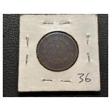 1859 Indian Head Cent