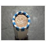 Lincoln Wheat Cent Roll
