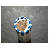 Lincoln Wheat Cent Roll