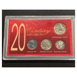 20th Century Coin Collection