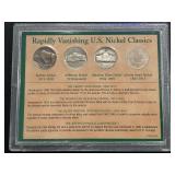 20th Century Nickel Collection