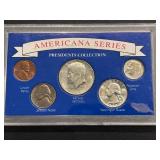 Americana Series The Presidents