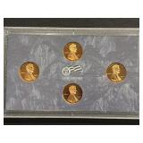 2009-S Lincoln Cent Collection