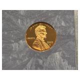 2009-S Lincoln Cent Collection