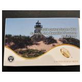 2018-S America the Beautiful Quarter Proof Set